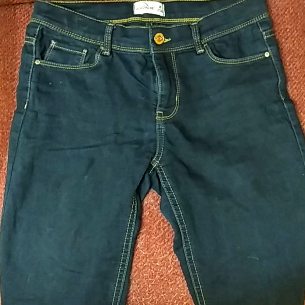 Women's Dark Wash Jeans